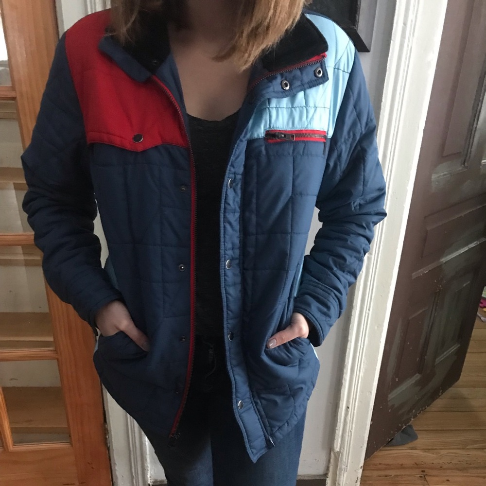 70’s inspired Jacket